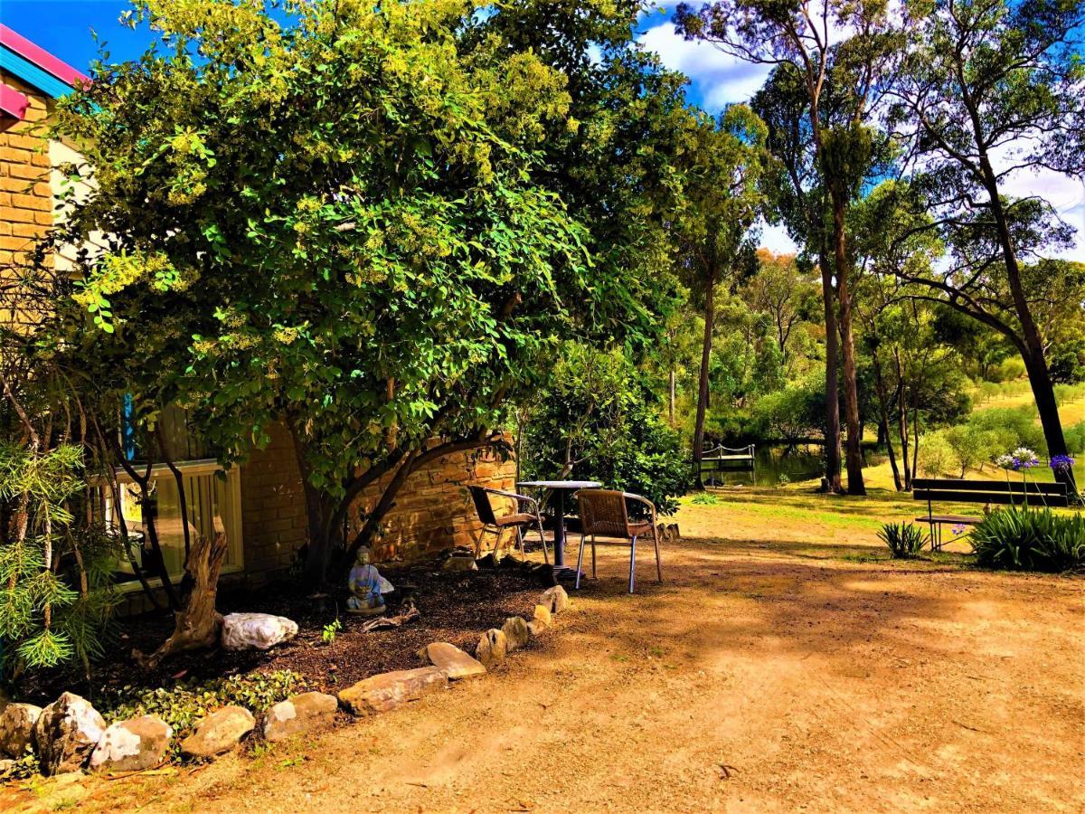 Countryside Retreat Romantic Tranquil Native Wildlife Township Hepburn - Daylesford Hepburn Springs Exterior foto