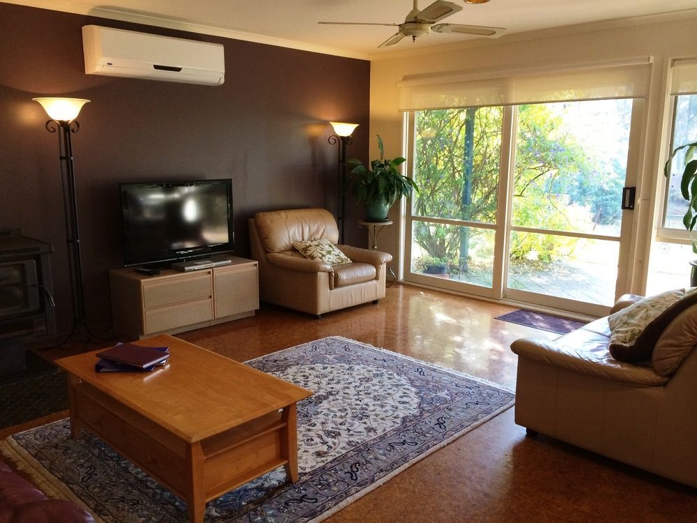 Countryside Retreat Romantic Tranquil Native Wildlife Township Hepburn - Daylesford Hepburn Springs Exterior foto