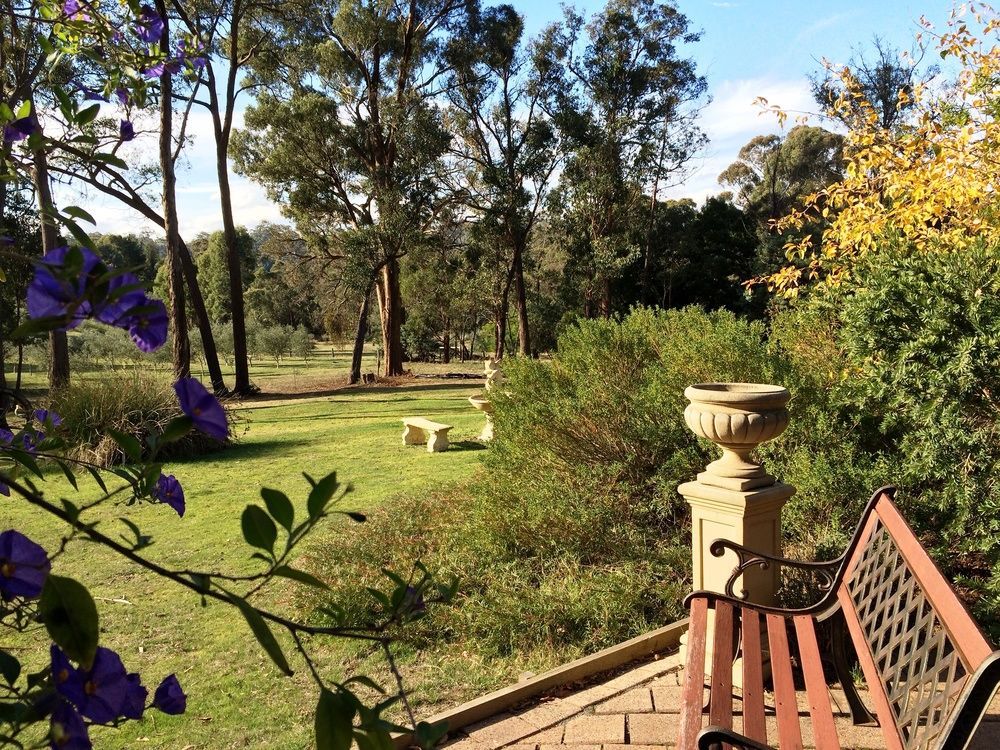 Countryside Retreat Romantic Tranquil Native Wildlife Township Hepburn - Daylesford Hepburn Springs Exterior foto