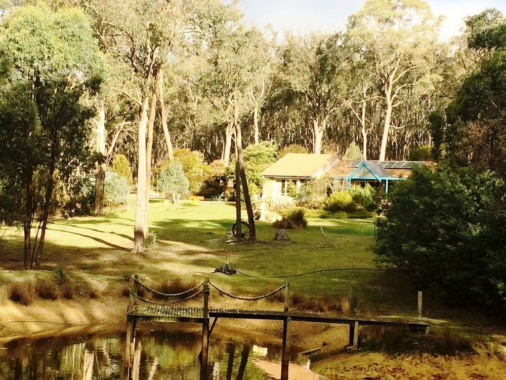 Countryside Retreat Romantic Tranquil Native Wildlife Township Hepburn - Daylesford Hepburn Springs Exterior foto